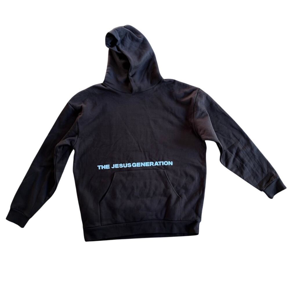 Forrest Frank The Jesus Generation Tour Brown Hoodie Sweatshirt 2XL NEW